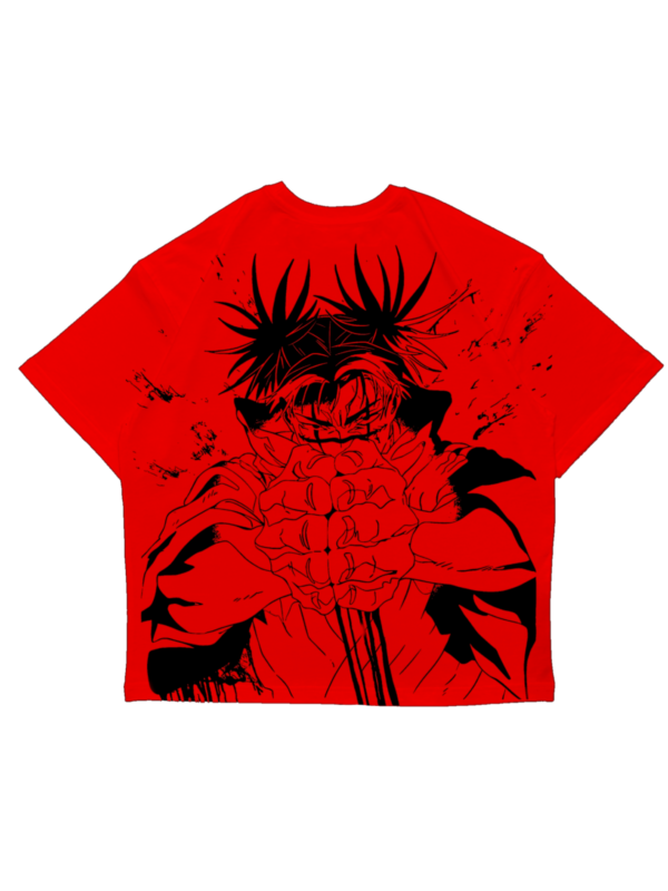 Choso | edición limitada | JJK | Oversize 240g PREMIUM