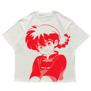 Ranma | Ranma 1/2 | Oversize 220g PREMIUM