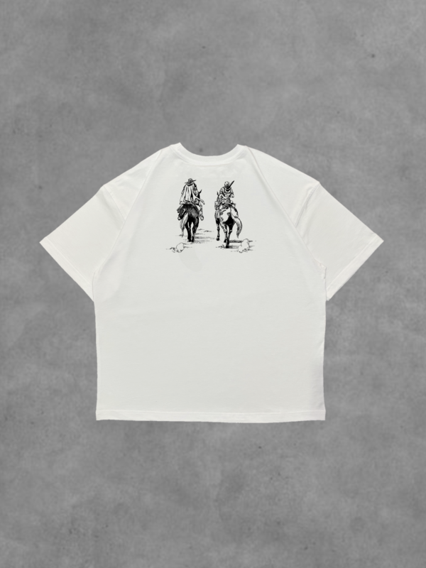 STEEL BALL RUN | Oversize Boxy fit 220g PREMIUM