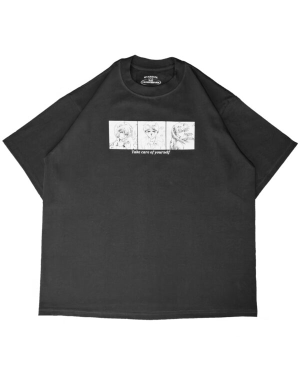 Evangelion | Oversize 220g PREMIUM