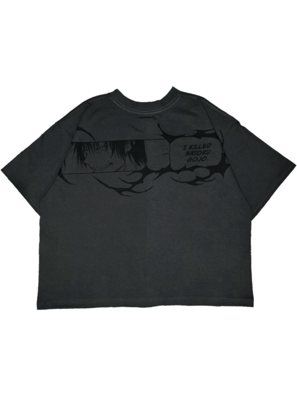 Toji | JJK | Oversize Boxy fit 220g PREMIUM (copia)