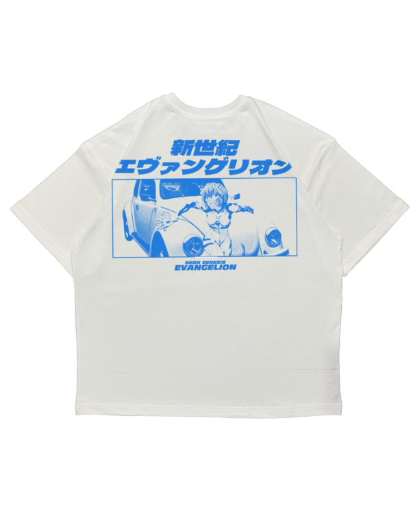 Misato x Rei | Oversize y Boxy fit 220g PREMIUM