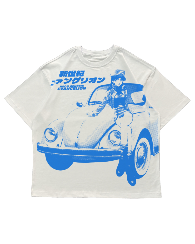 Misato Bochito | Oversize y Boxy fit 220g PREMIUM