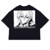Rei Crystal Castles | Oversize y Boxy fit 220g PREMIUM