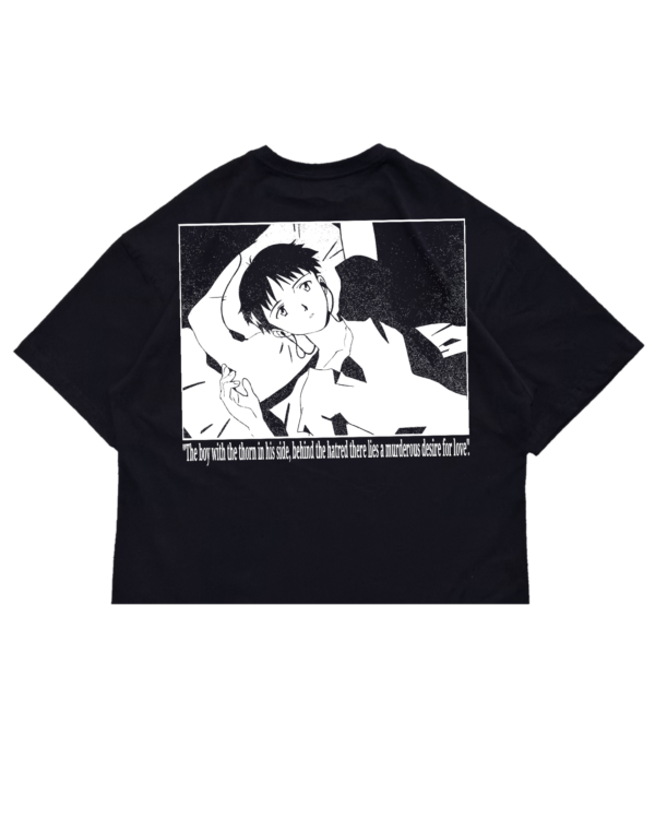 Rei The Smiths | Oversize y Boxy fit 220g PREMIUM