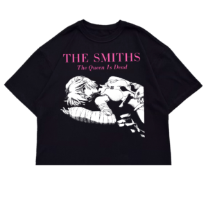 1782611079637 Rei The Smiths | Oversize y Boxy fit 220g PREMIUM
