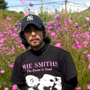Rei The Smiths | Oversize y Boxy fit 220g PREMIUM