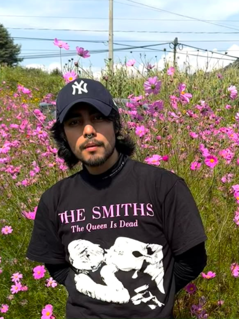 Rei The Smiths | Oversize y Boxy fit 220g PREMIUM