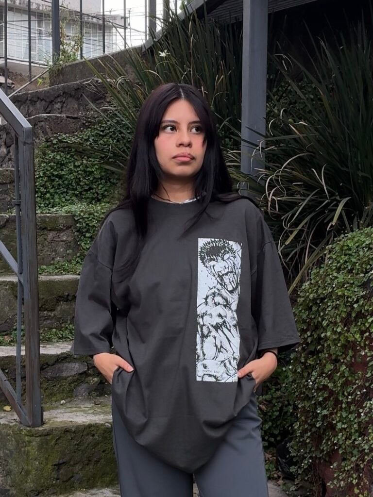 Berserk | Oversize 220g PREMIUM