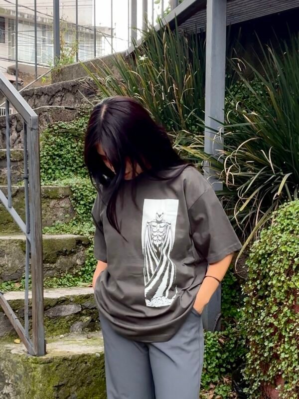 Berserk | Oversize 220g PREMIUM
