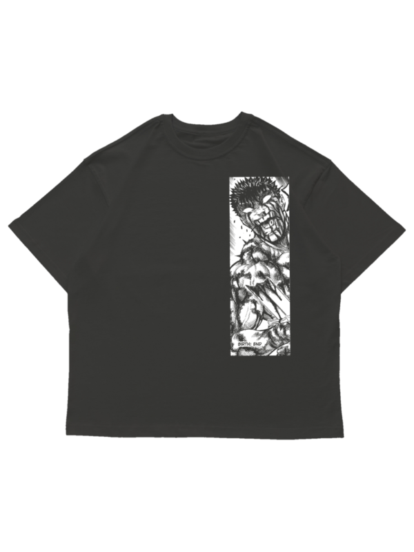 Berserk | Oversize 220g PREMIUM