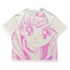 Sailor Moon | Oversize y Boxy fit 220g PREMIUM