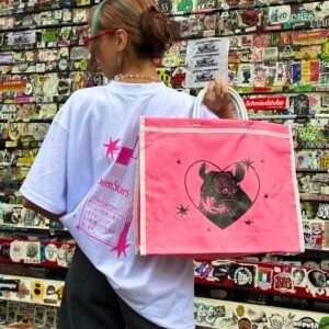 Bolsa Caguamera | Kimi Uzumaki