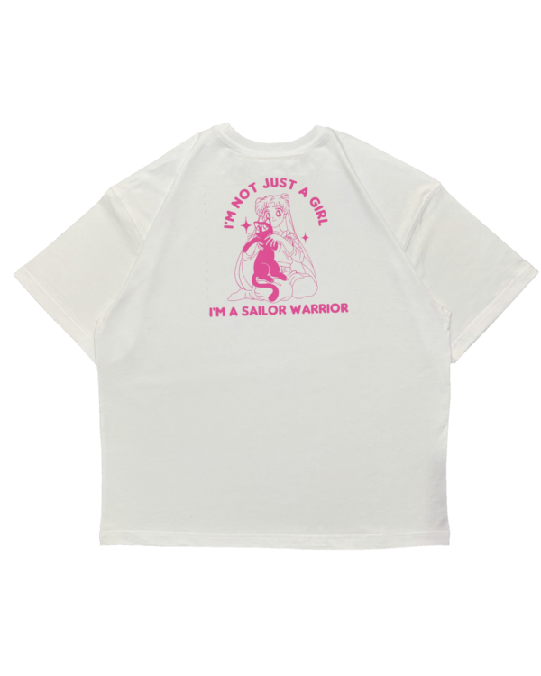 Sailor Moon | Oversize y Boxy fit 220g PREMIUM