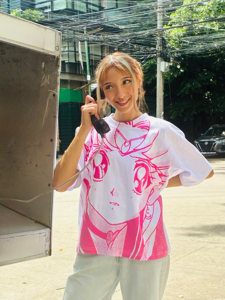 Sailor Moon | Oversize y Boxy fit 220g PREMIUM