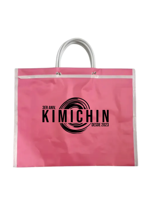 Bolsa Caguamera | Kimi Uzumaki