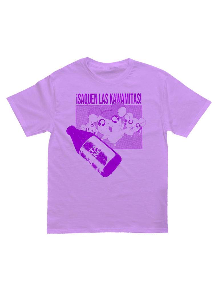 Hamtaro saka las kawamitas | Regular fit