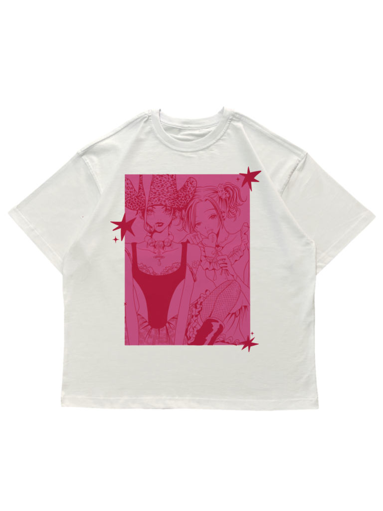 Nana y Hachi | Oversize y Boxy fit 220g PREMIUM