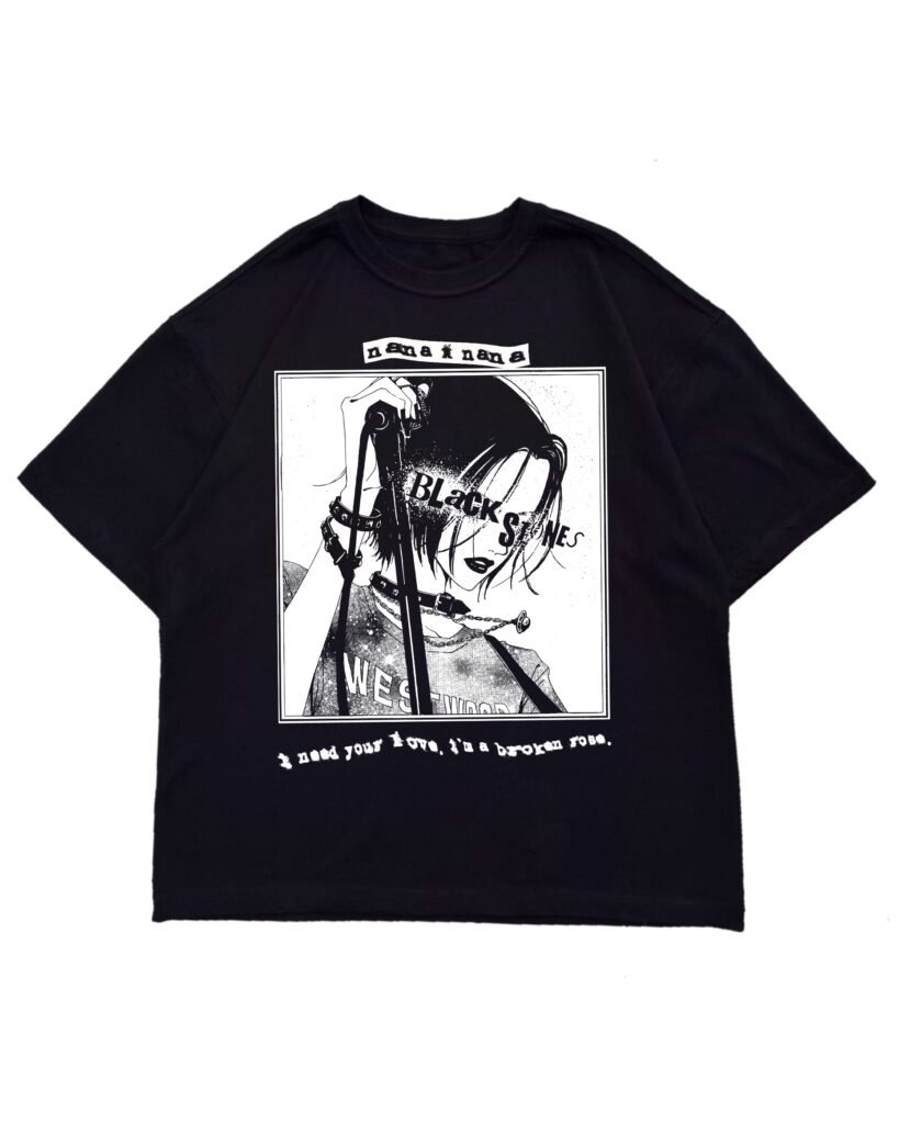 🍓 Nana Osaki | Oversize 220g