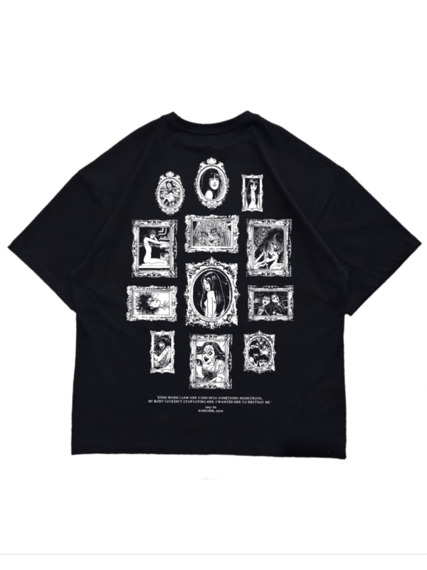 Tomie | Junji Ito | Oversize 220g